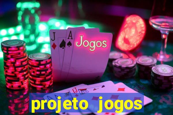 projeto jogos internos escolares